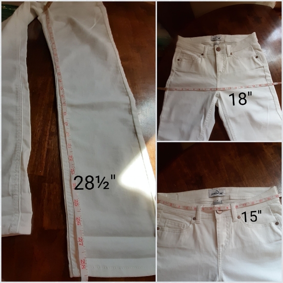 Jordache {2Pair} Size 4 Nice! Like New - Picture 3 of 15